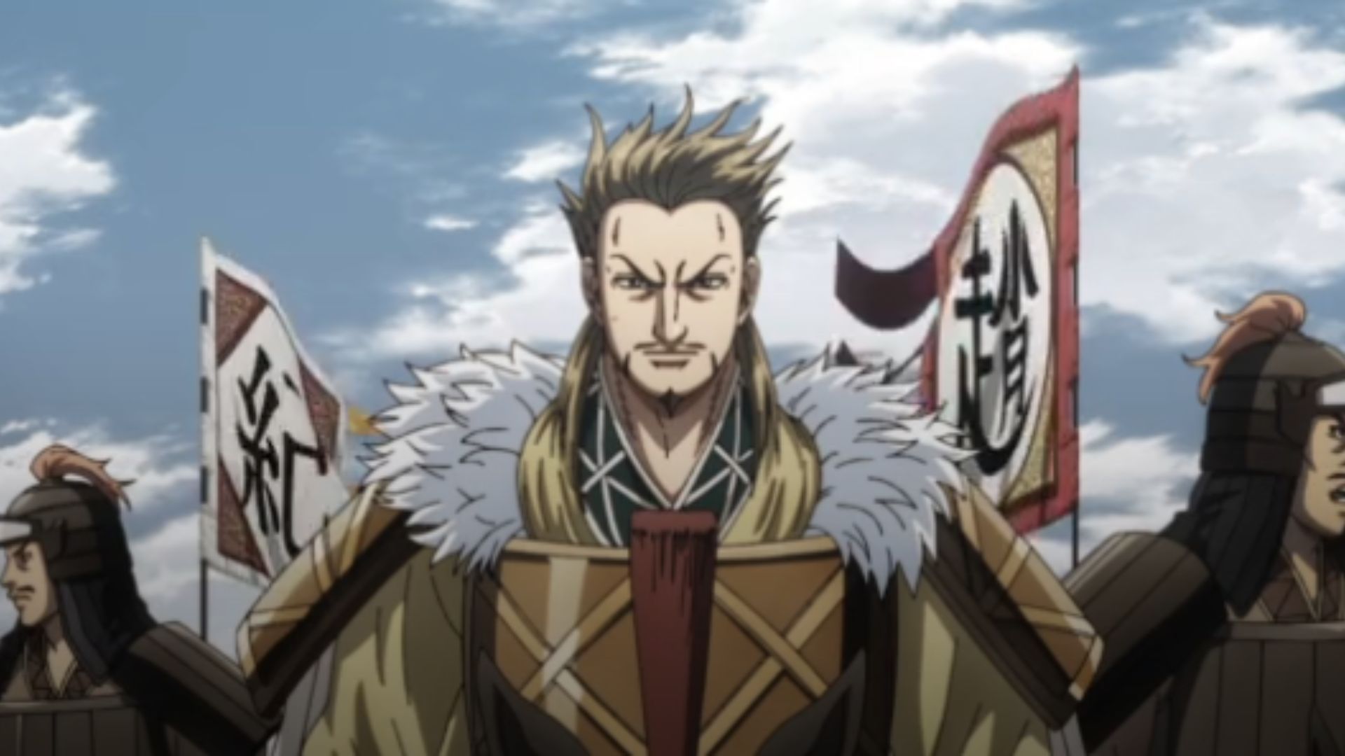 Ji Hui, as seen in a desperate situation (Image Source: