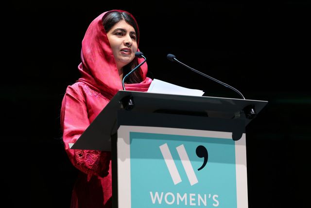 Malala Yousafzai (Image via Getty)