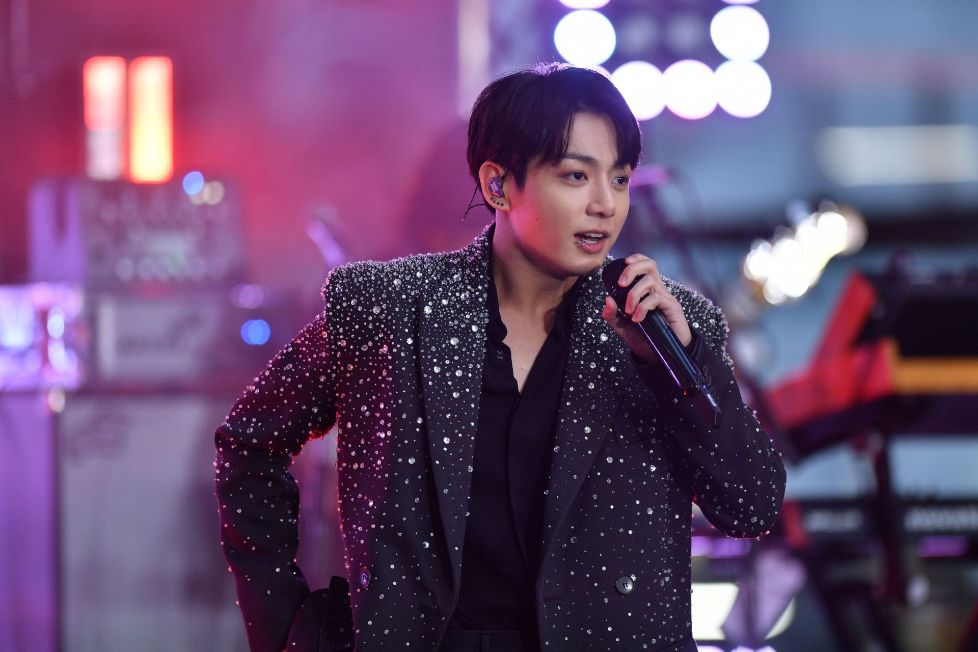 Celebrity Sightings In New York City - November 8, 2023 - Source: Getty