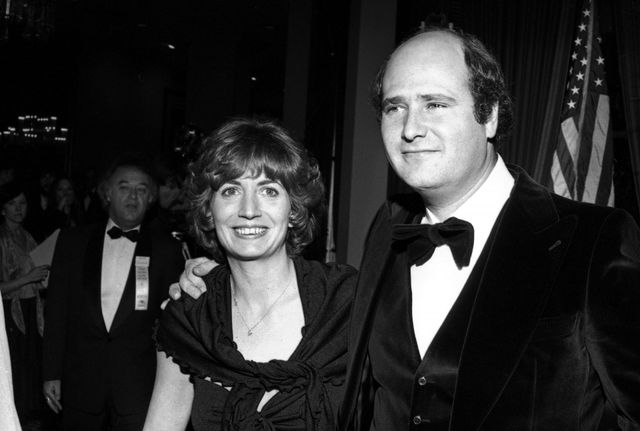 How Old Was Rob Reiner When He Married Penny Marshall