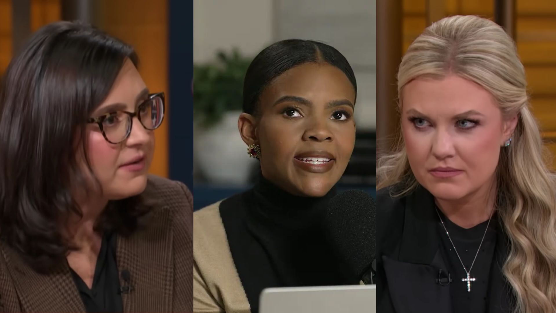 Bari Weiss faces backlash for alleged bias in Erika Kirk interview, labeling Candace Owens a liar