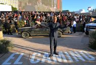 Netflix Hosts The World Premiere For "El Camino: A Breaking Bad Movie" In Los Angeles - Source: Getty