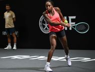 WTA Finals 2025 - Day Six - Source: Getty