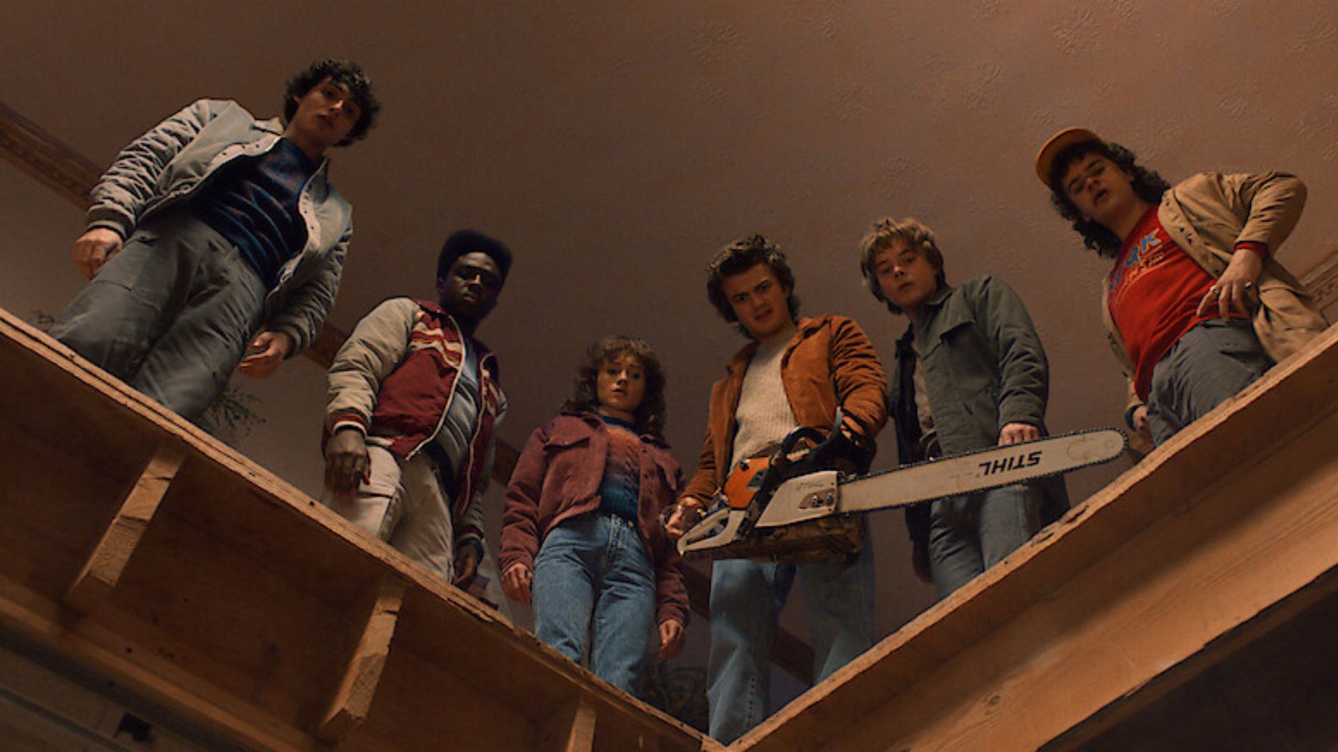 Stranger Things (Image Source: Netflix)