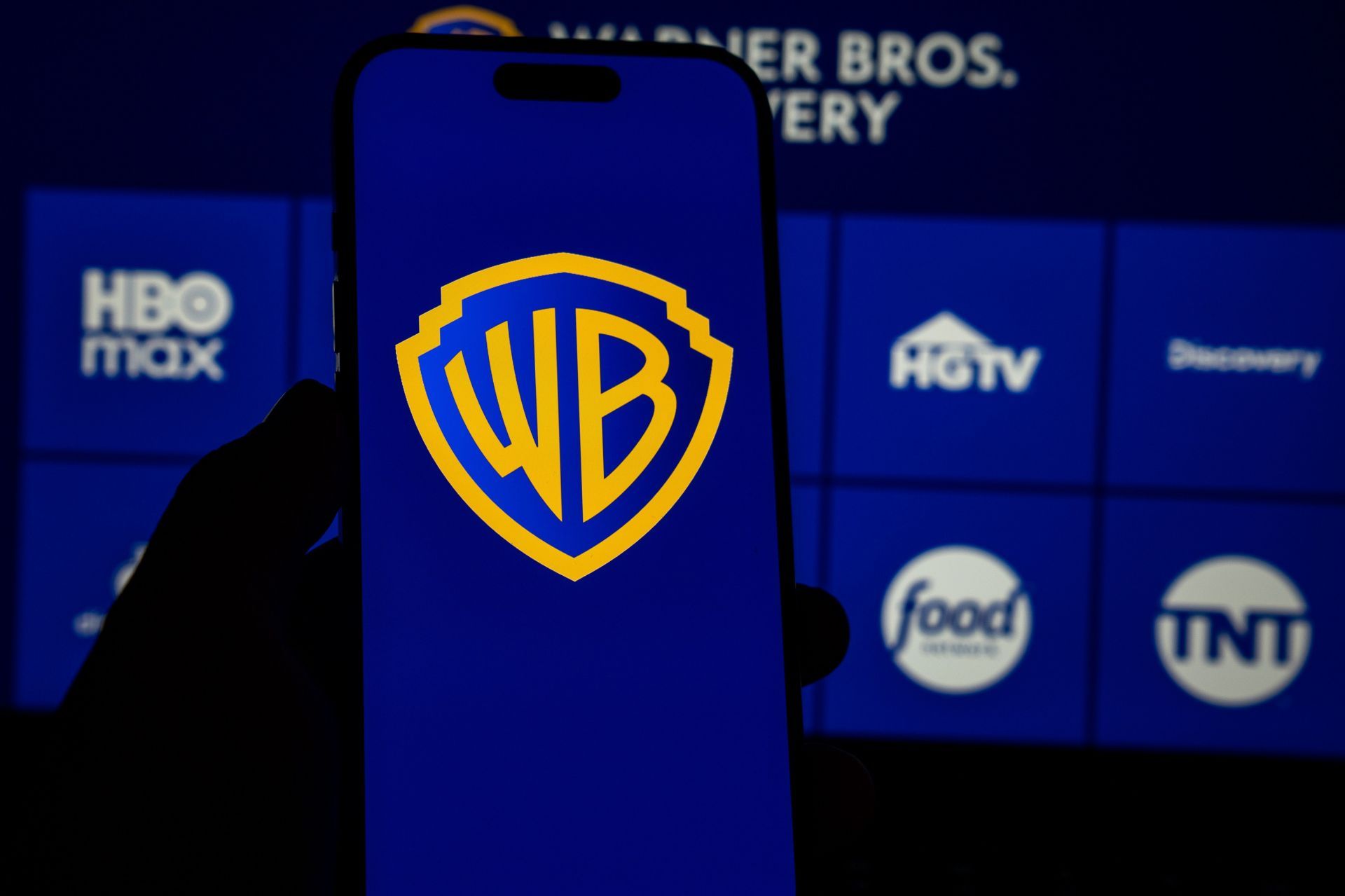 Warner Bros Discovery - Source: Getty