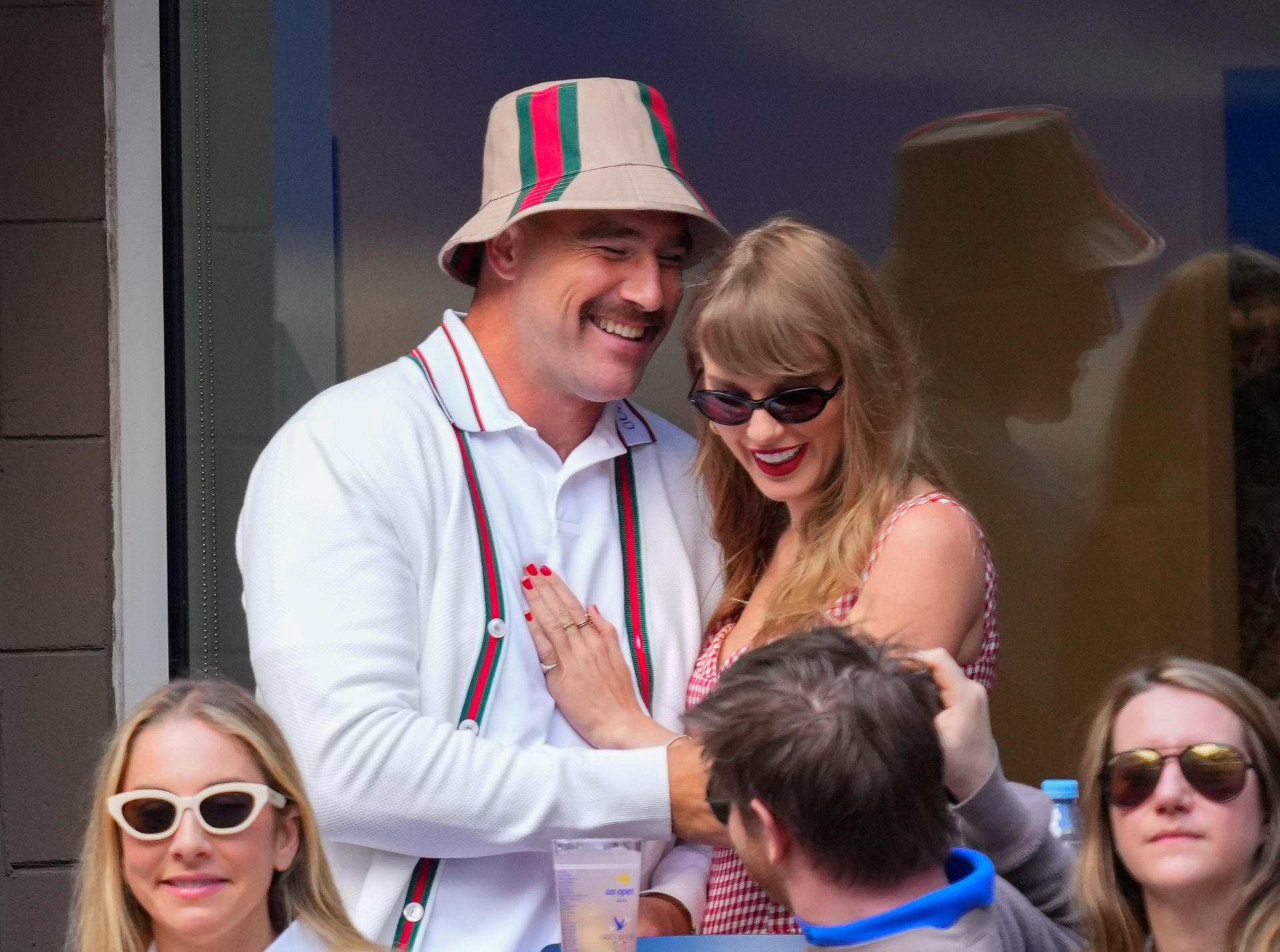 Celebrities Attend The 2024 US Open Tennis Championships - Day 14 - Source: Getty
