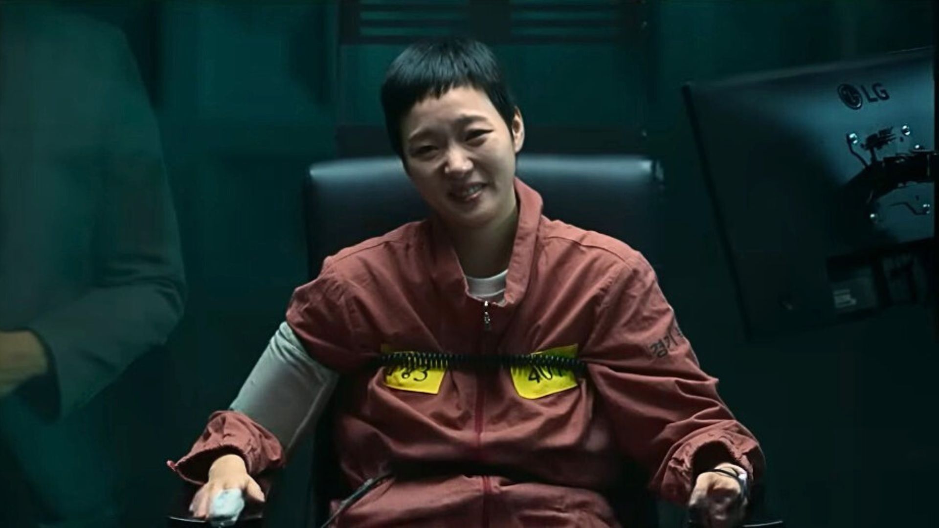 The Price of Confession (Image via Netflix K-Content)