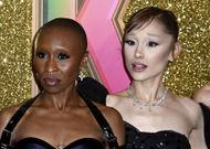 "Wicked: For Good" European Premiere - Special Access - Source: Getty