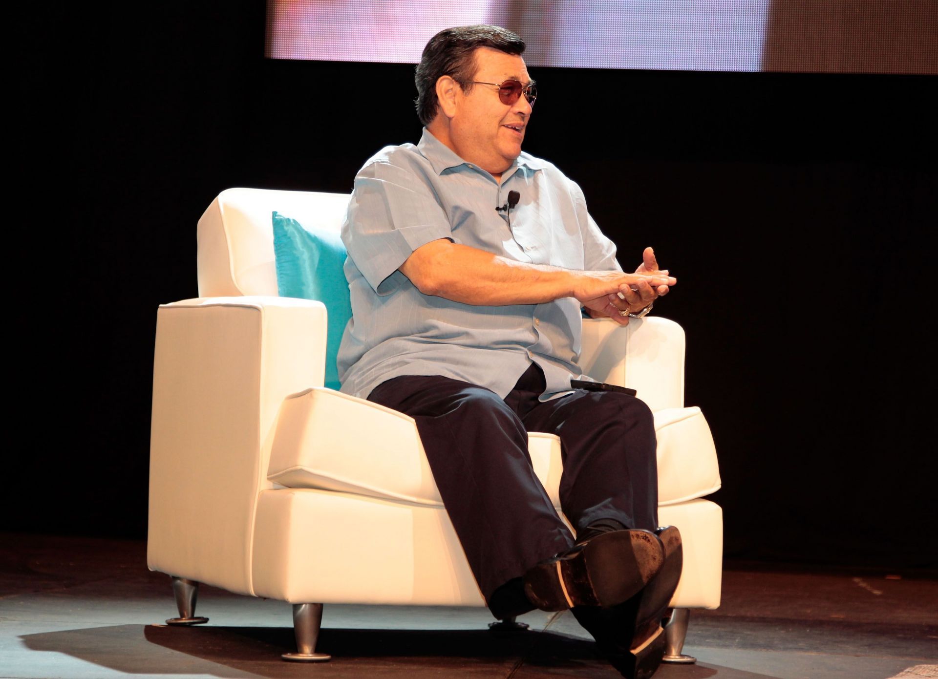 People En Espanol Festival 2012 - Convention Center - Day 1 - Source: Getty