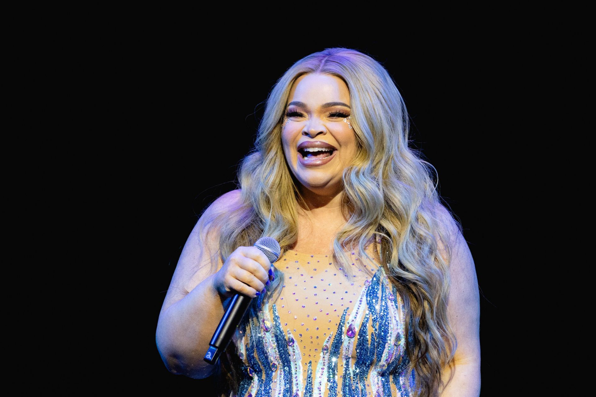 Trisha Paytas In Concert - Austin, TX - Source: Getty