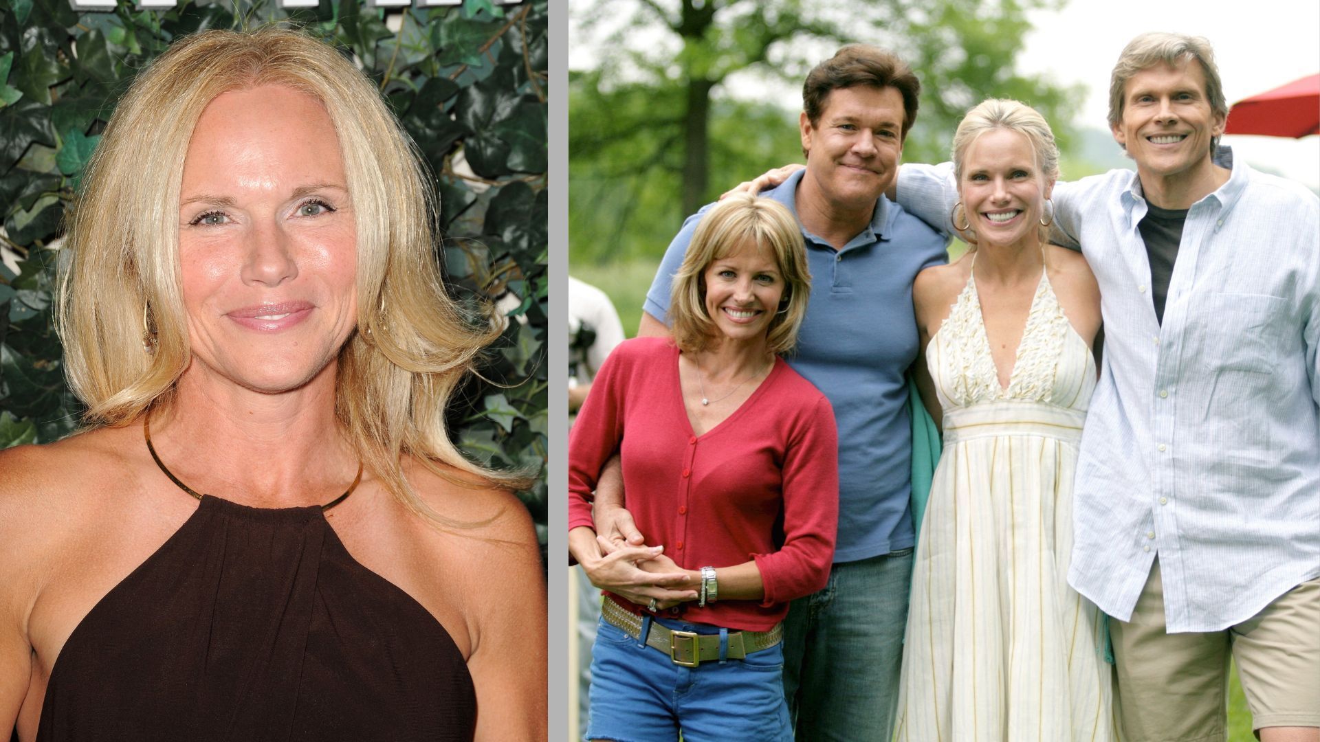 Beth, Mindy, Rick, and Phillip from Guiding Light | Image: JPI