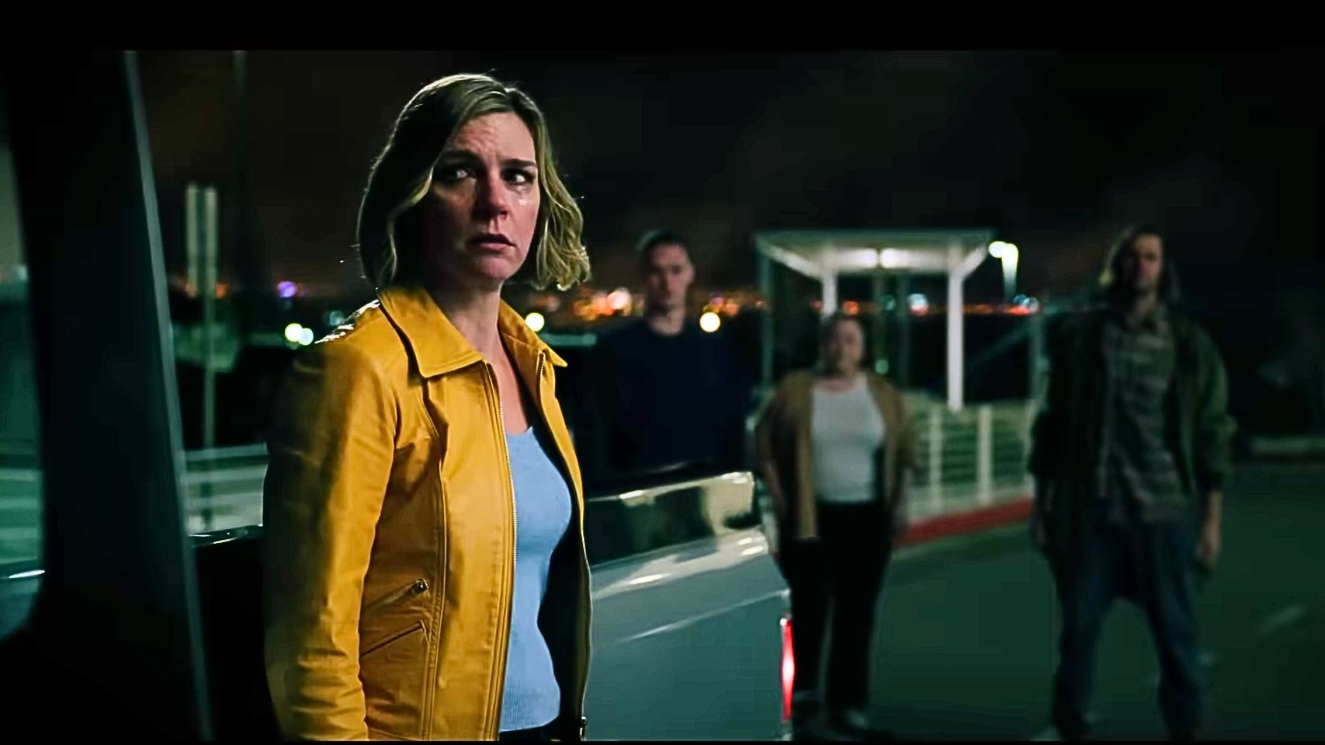 Rhea Seehorn shares her excitement about the Pluribus Season 1 finale (Image via Apple TV)