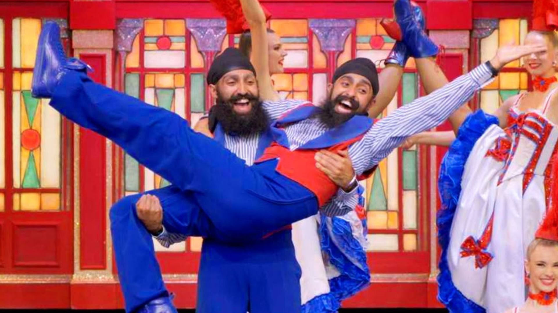 The Amazing Race Season 38