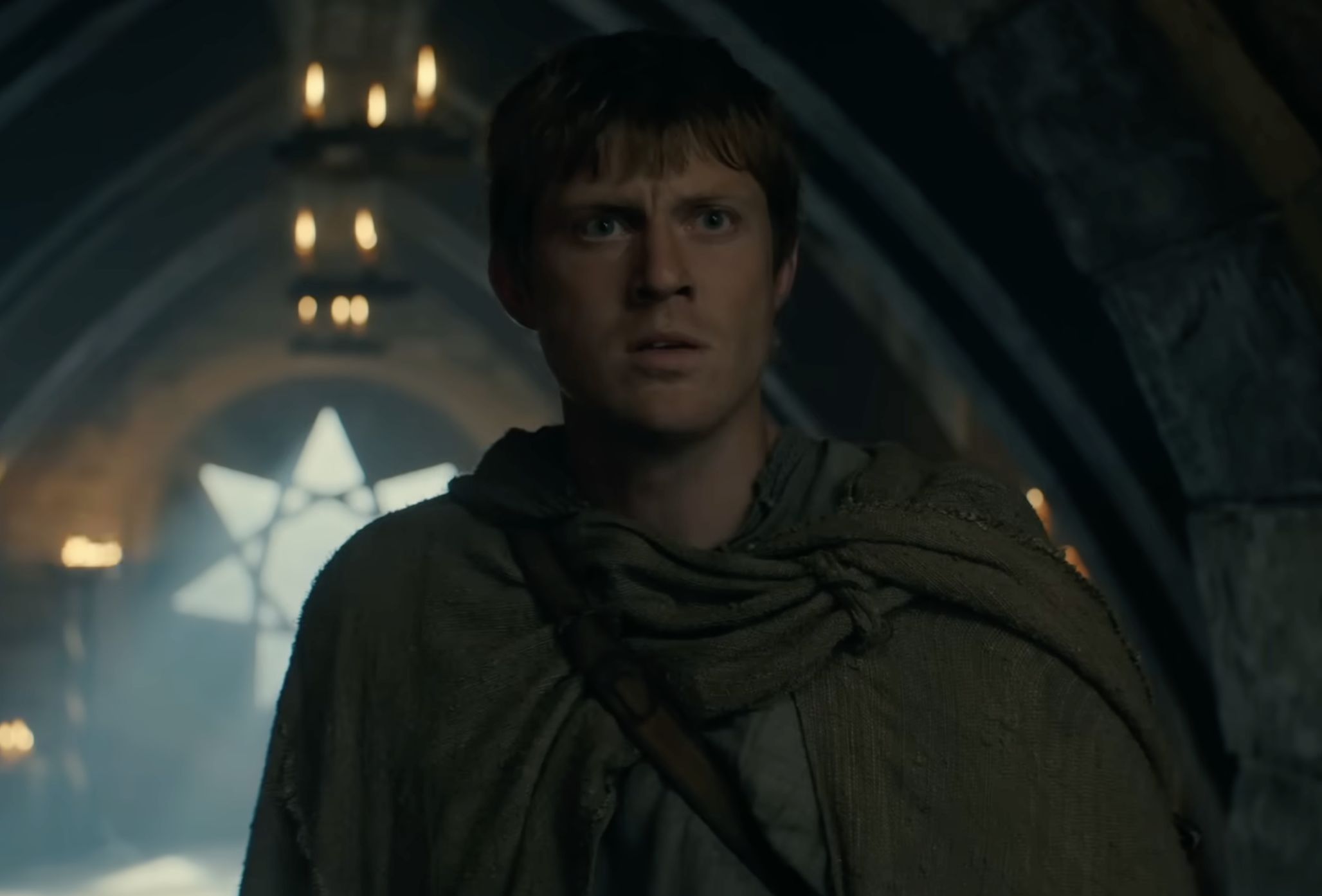 A Knight of the Seven Kingdoms cast gets surprising welcome message (Image Via HBO)