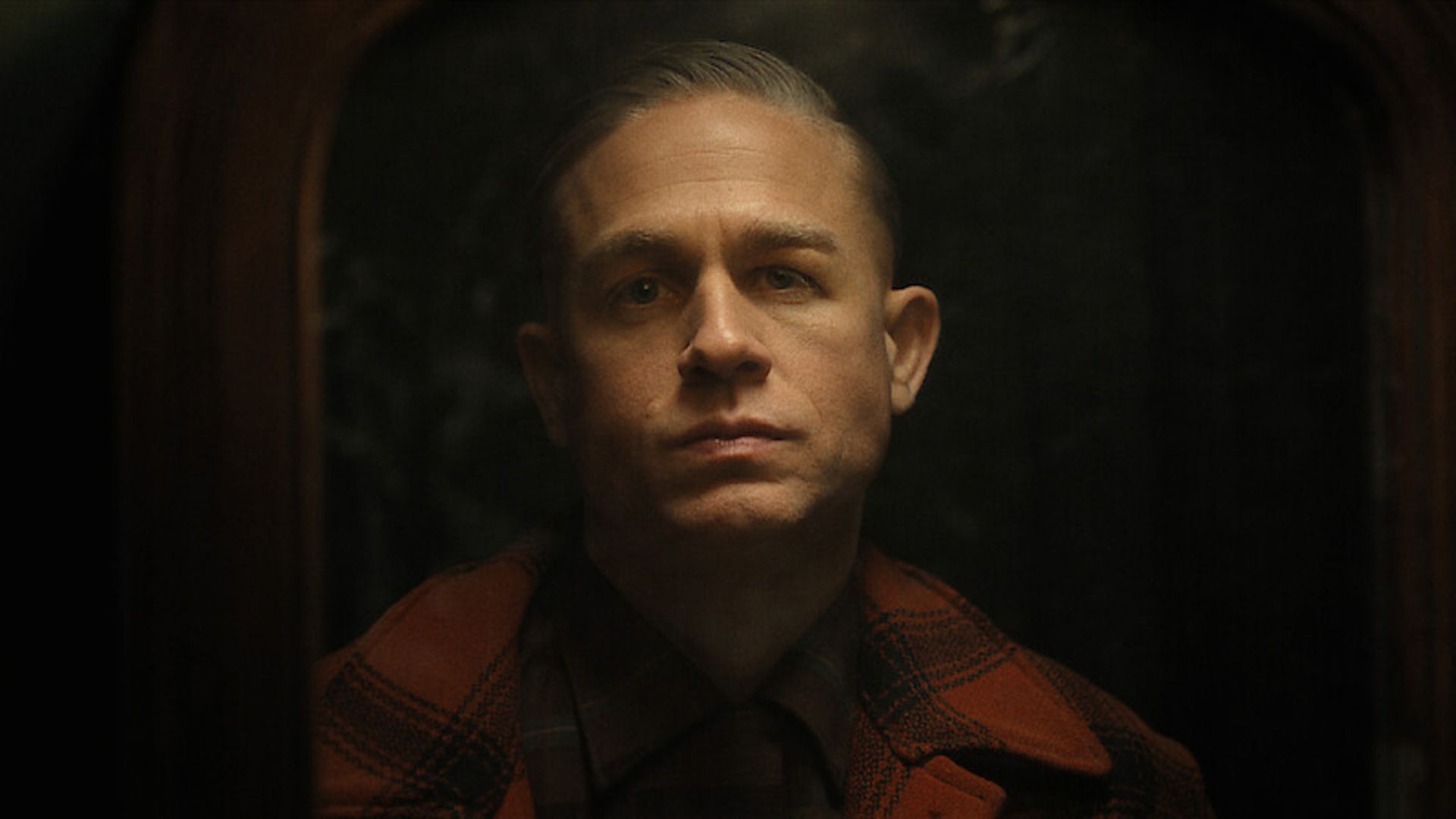Charlie Hunnam gains his first Golden Globe Nomination ever for Netflix&rsquo;s Monster: The Ed Gein Story (Image via Netflix)