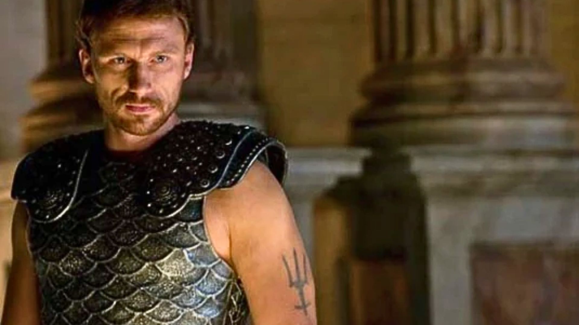 Poseidon from Percy Jackson and the Olympians | Image via Hotstar