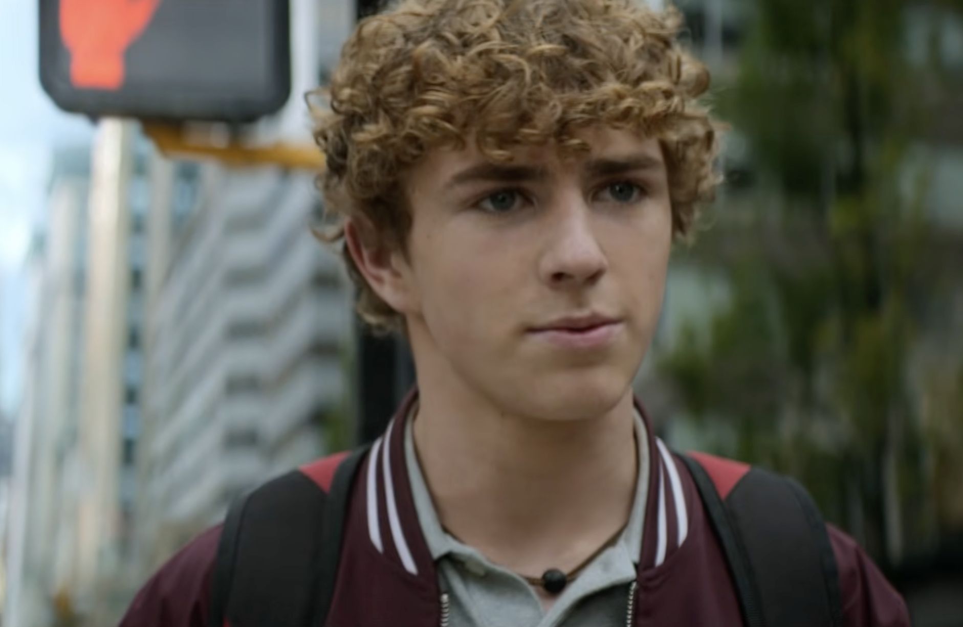 Percy Jackson &amp; The Olympians Season 2 (Image via Disney+)