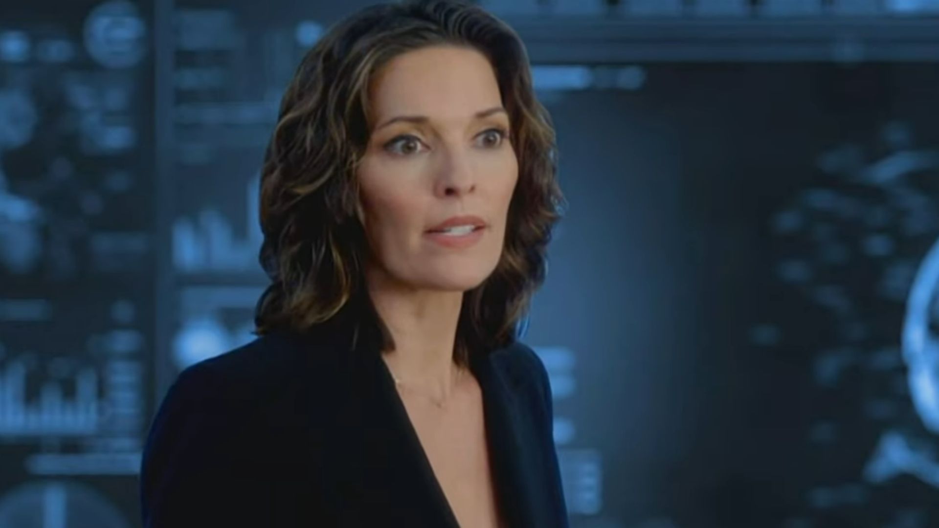 A still from FBI 8x09 &quot;Lone Wolf&quot; / 8x10 &quot;Wolf Pack&quot; Promo (Image Via: TV Promos, YouTube)