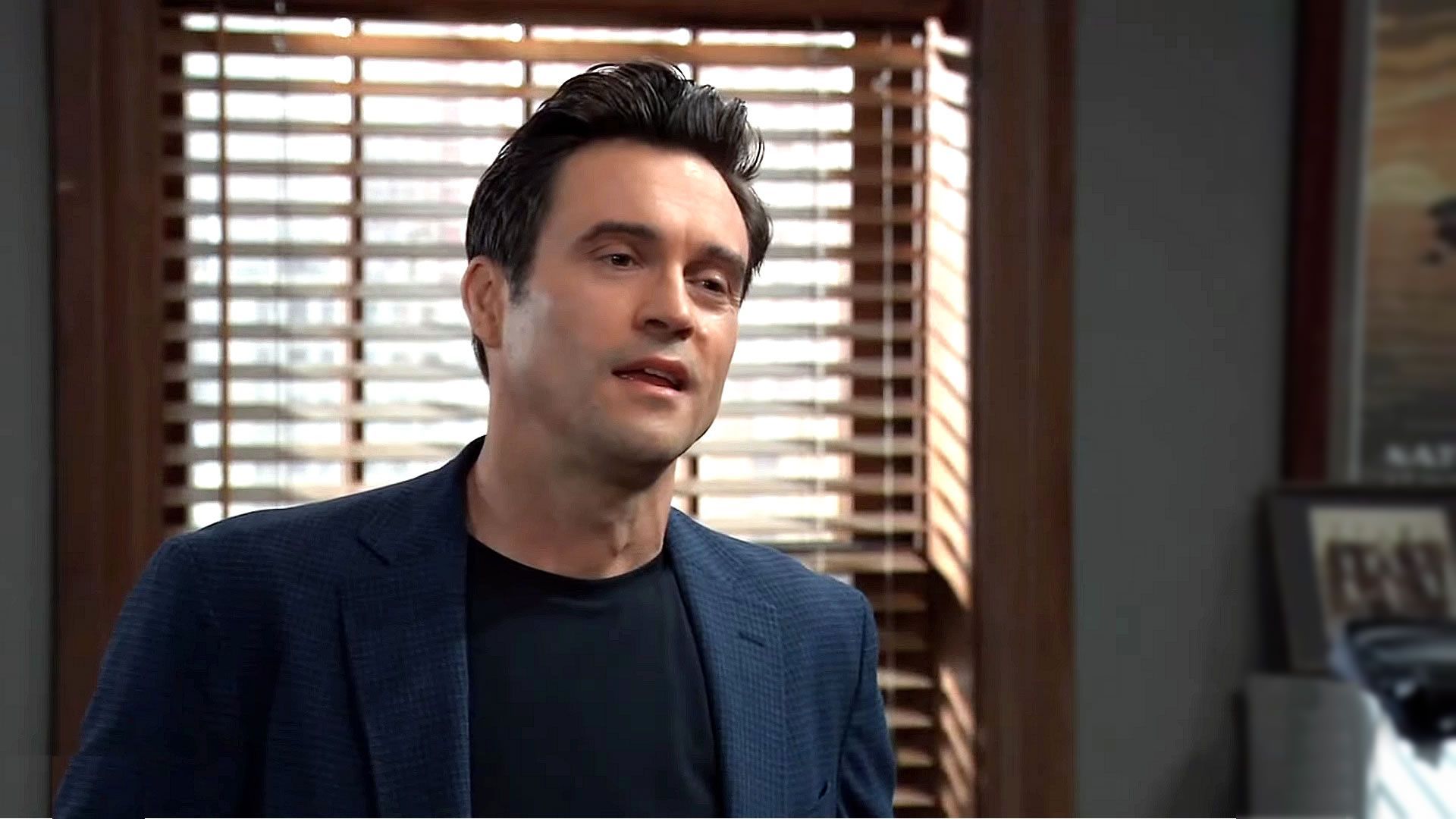 General Hospital&#039;s Daniel Goddard as the late Professor Dalton. | Image Source: ABC