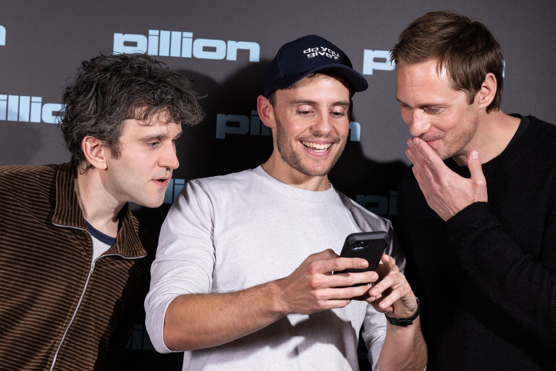 &quot;Pillion&quot; Special Screening - Arrivals - Source: Getty