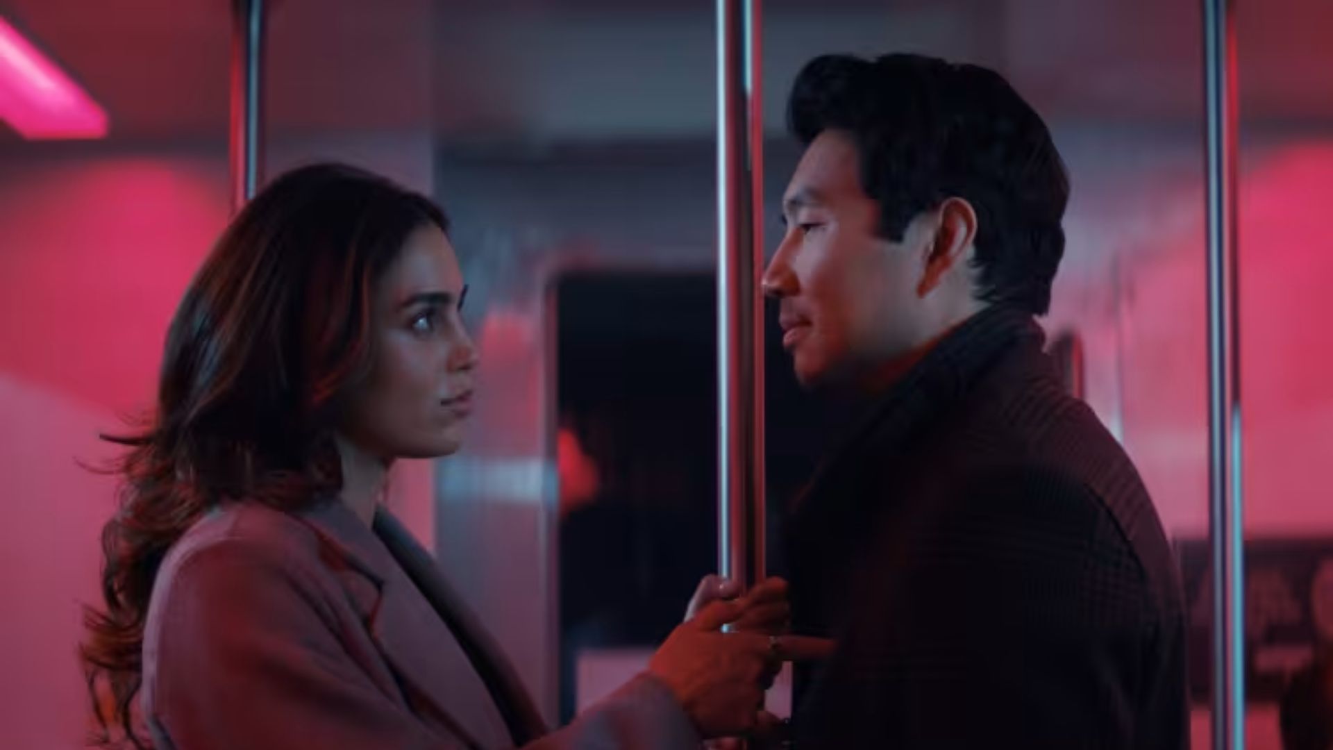 The Copenhagen Test (Image via Peacock)