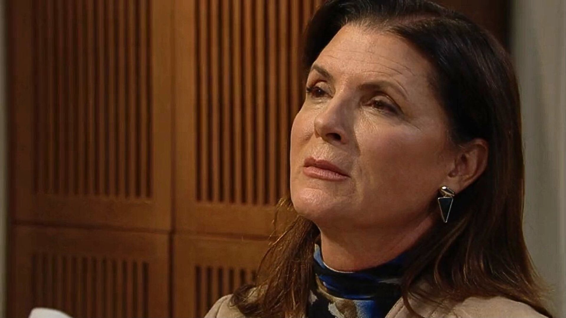 Kimberlin Brown as Sheila Carter on The Bold and the Beautiful | Image: CBS