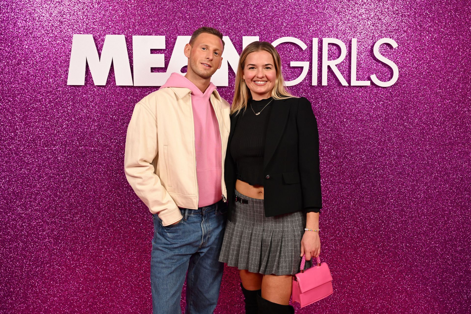 &quot;Mean Girls&quot; UK Gala Screening - Source: Getty