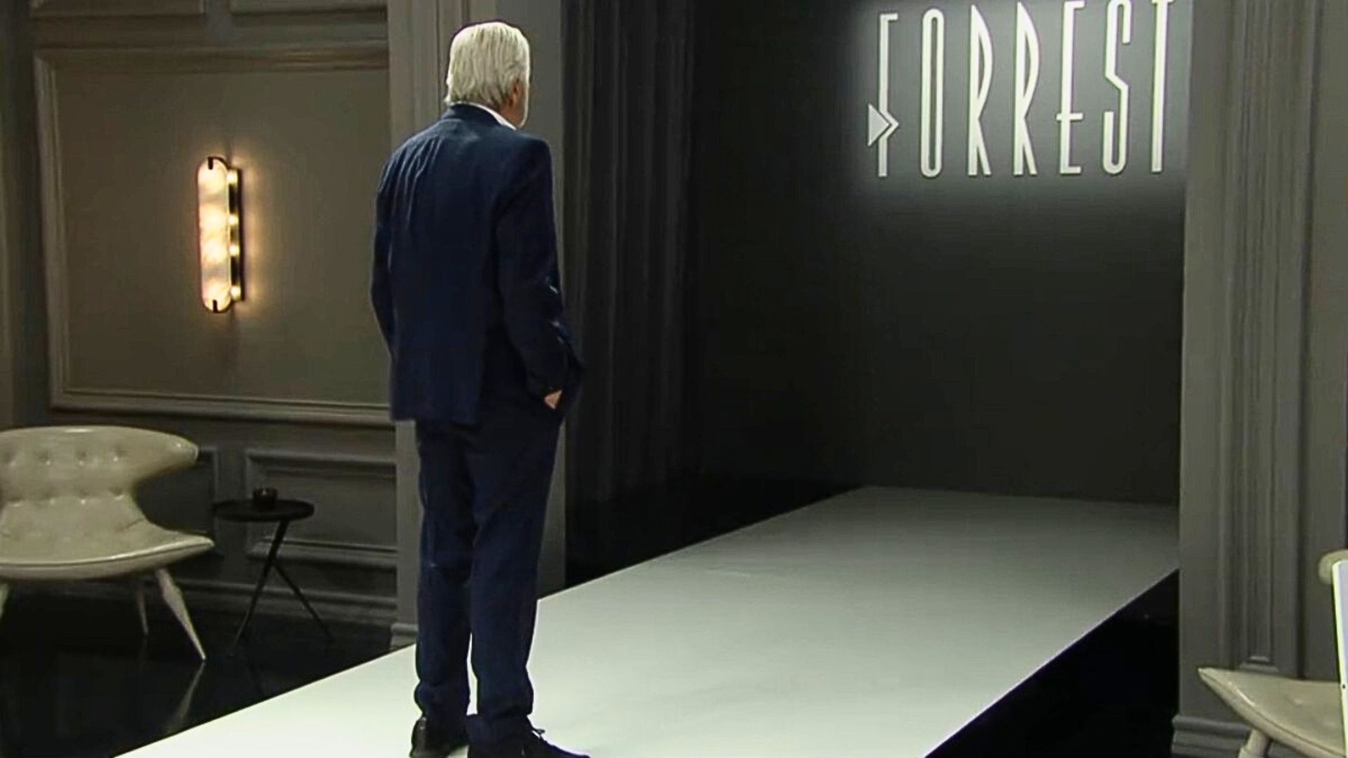 Eric feels undervalued at his own company on The Bold and the Beautiful | Image: CBS