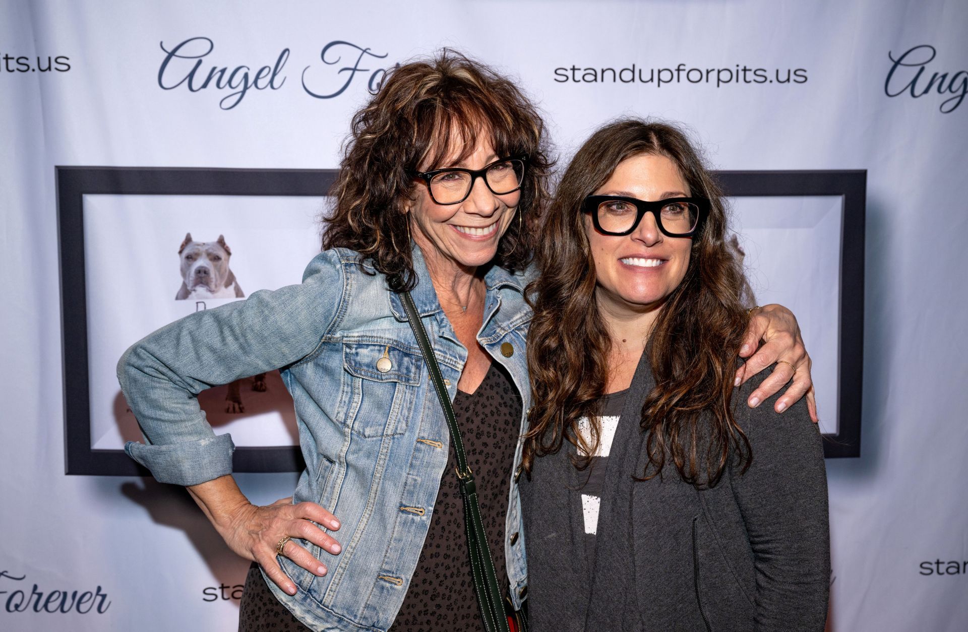 Stand Up For Pits With Rebecca Corry - Source: Getty