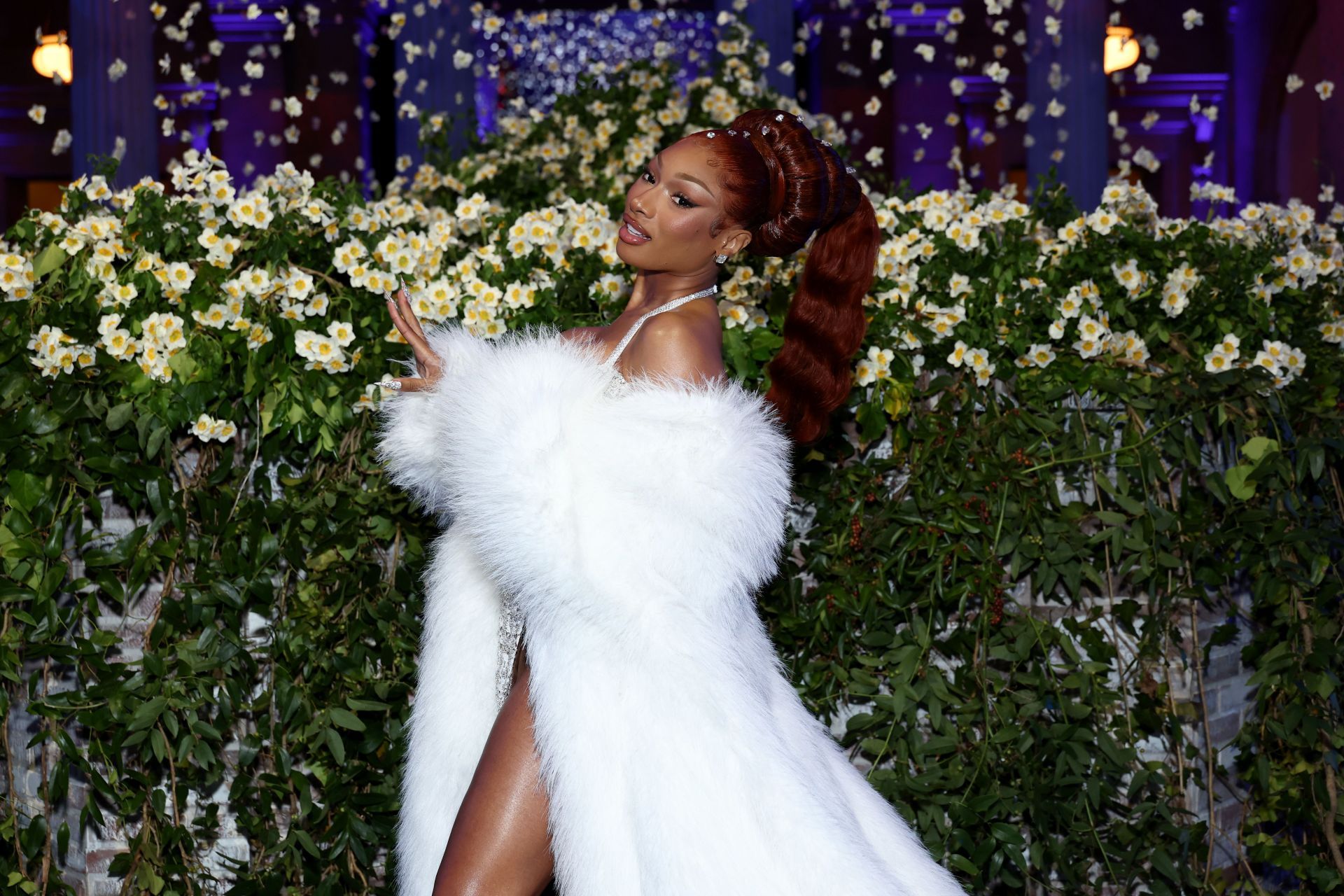 The 2025 Met Gala Celebrating &quot;Superfine: Tailoring Black Style&quot; - Inside - Source: Getty