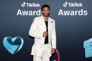 Jeremiah Brown at TikTok Awards US 2025 - Source: Getty