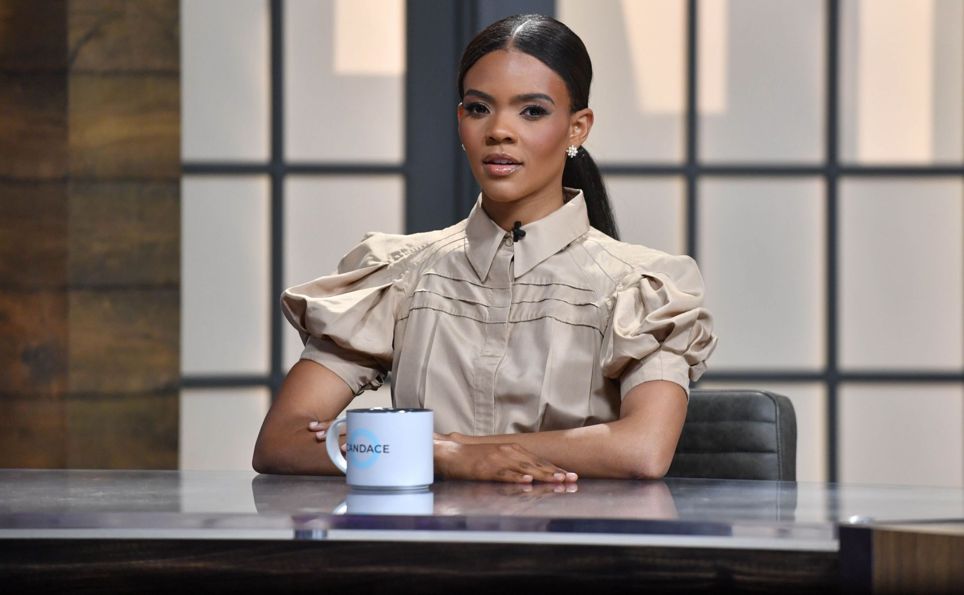 &quot;Candace&quot; Hosted By Candace Owens - Source: Getty