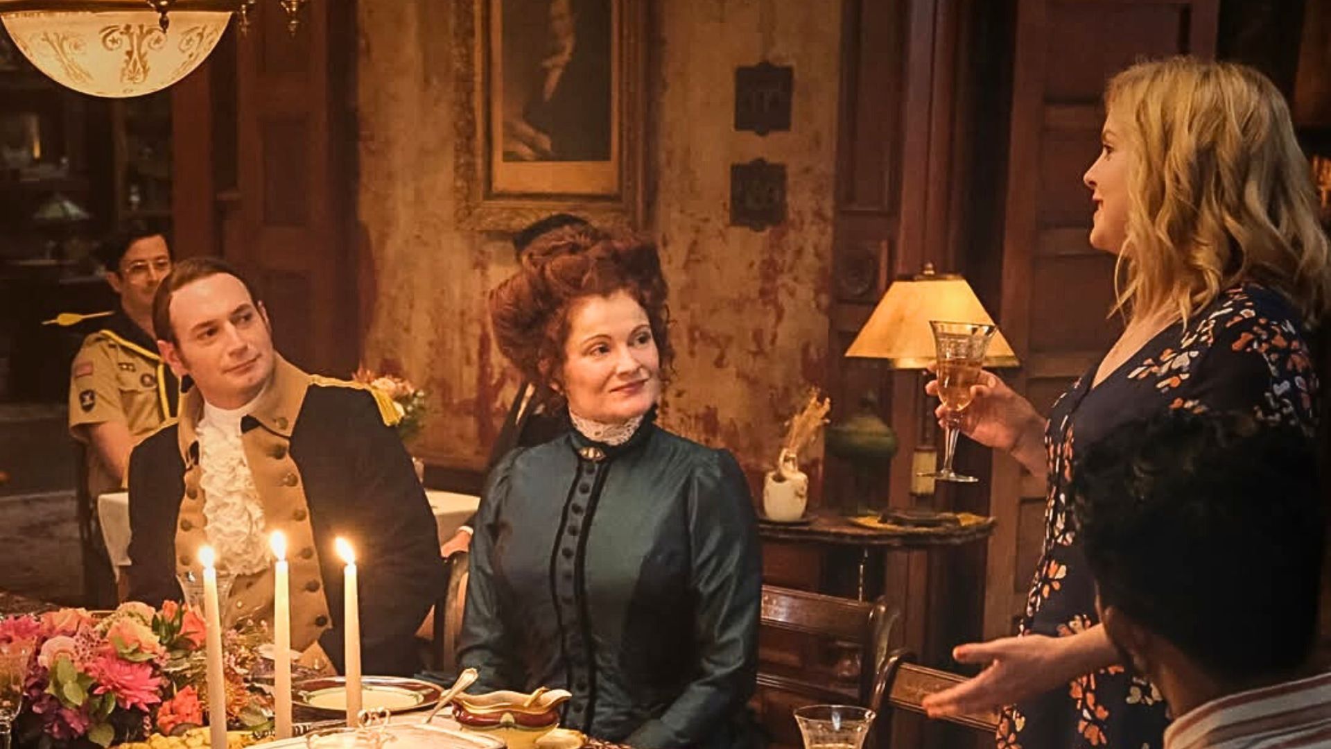 Ghosts Season 5 (Image via Instagram/@ghostscbs)