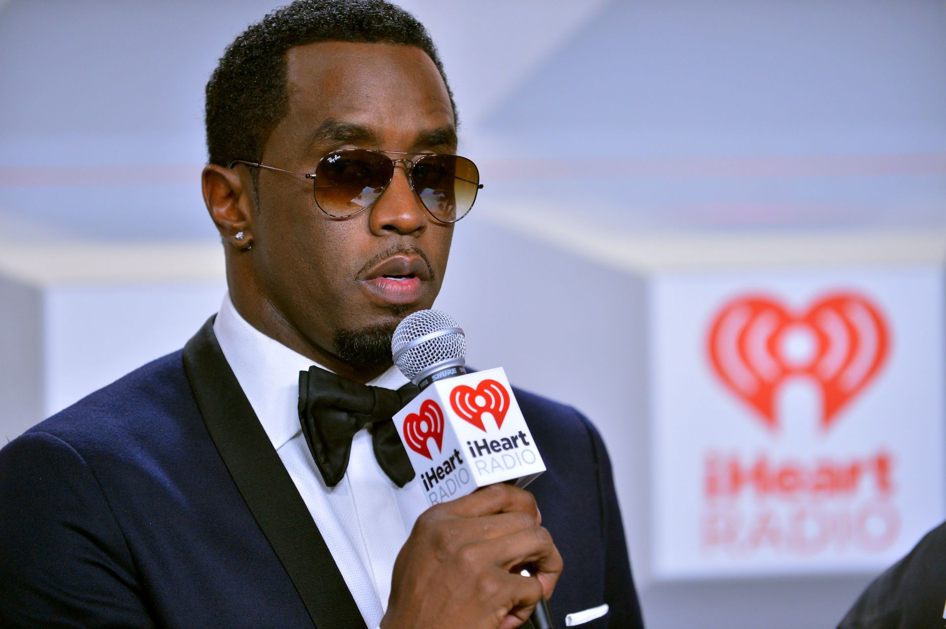 iHeartRadio Music Festival - Day 1 - Backstage - Source: Getty
