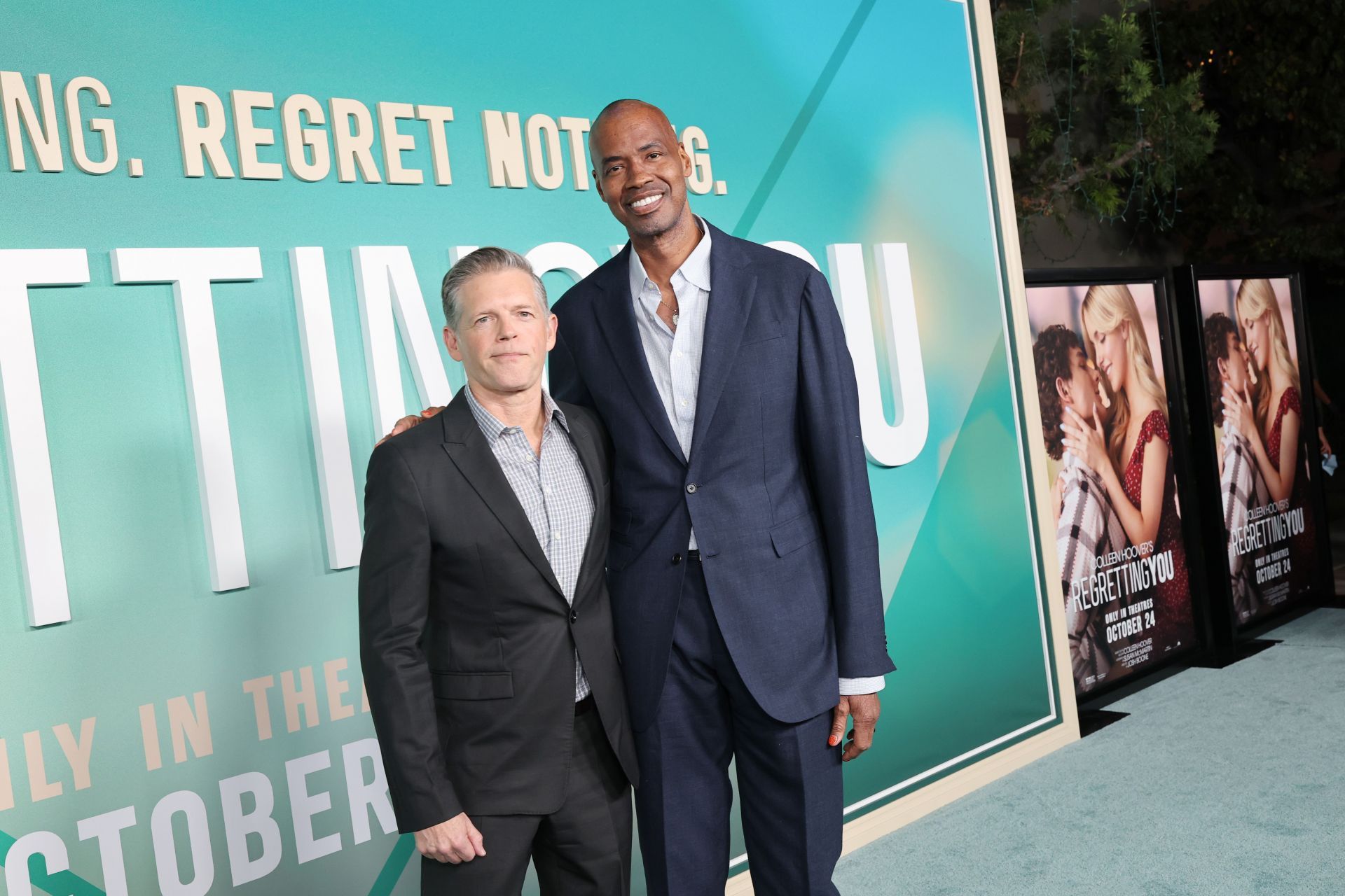 Los Angeles Premiere Of Paramount Pictures &quot;Regretting You&quot; - Source: Getty
