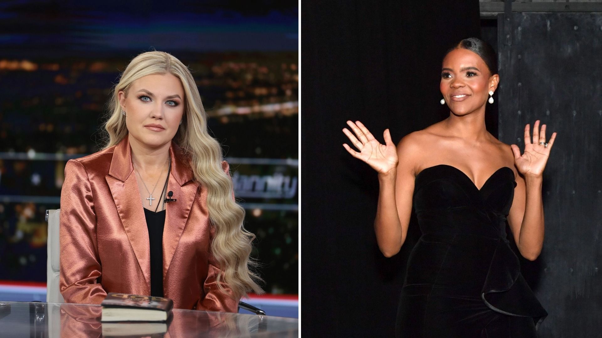 Netizens blast Candace Owens after Erika Kirk fires back at conspiracy theories about Charlie Kirk&rsquo;s murder (Image via Getty)