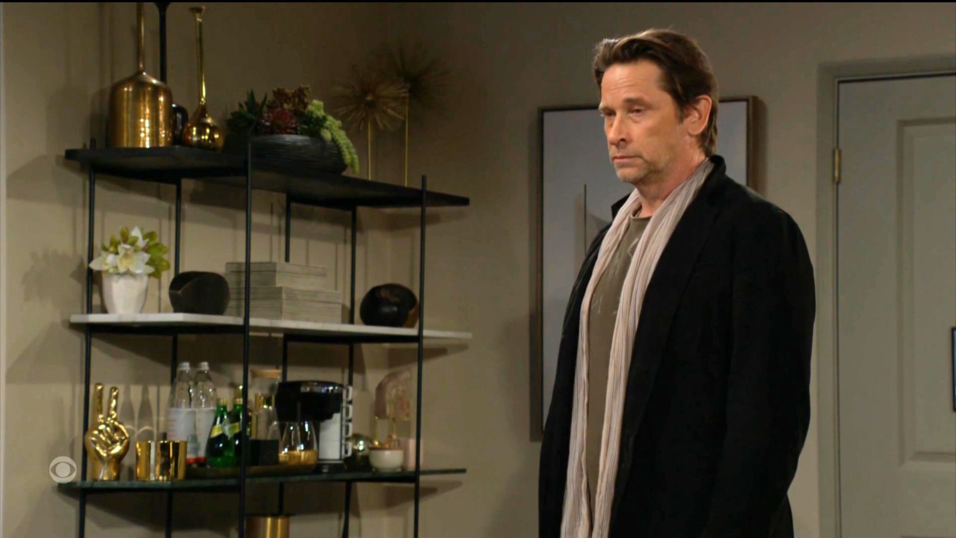 Roger Howarth on The Young and the Restless | Image: CBS