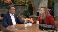 Laura took Kevin to task on General Hospital | Image: ABC