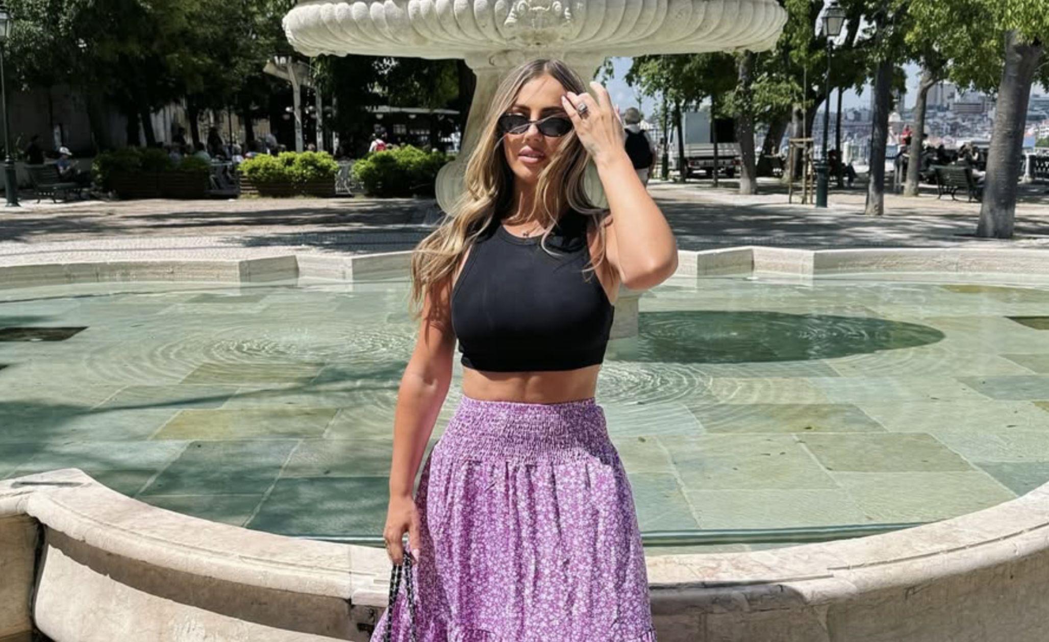 Holly Hagan (Image via Instagram/@hollyhaganblyth)