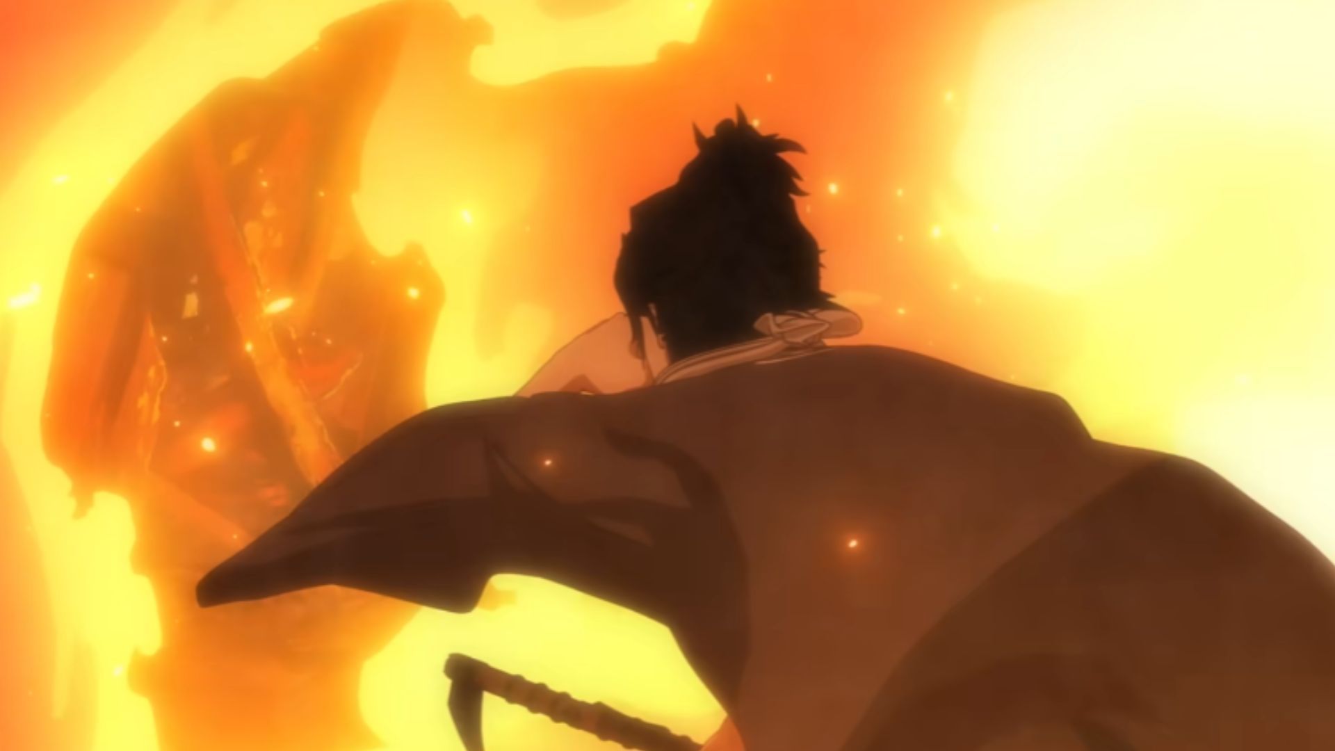 Still from the anime (Image credit: SynergySP)