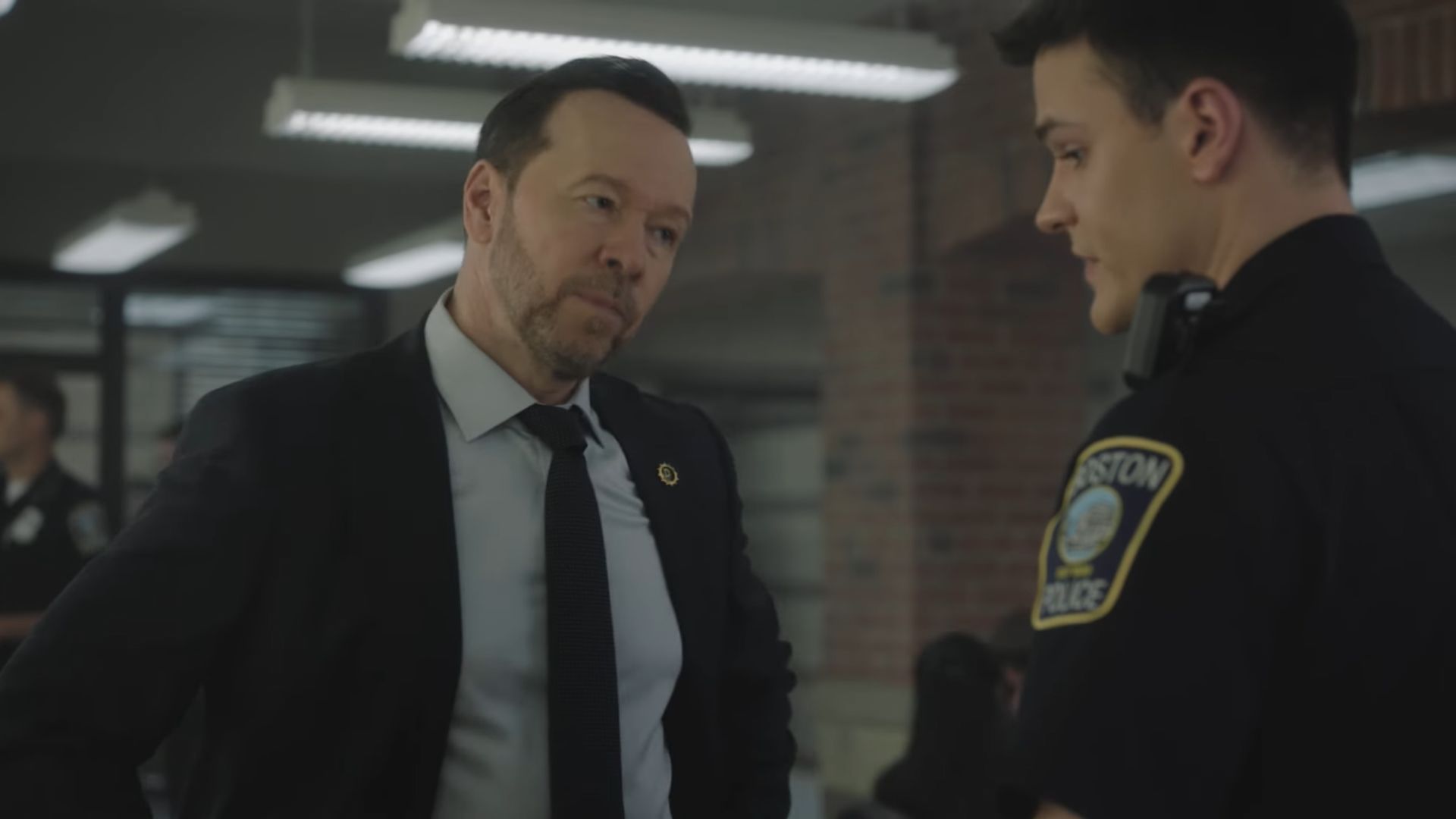 As still from Boston Blue | Image Via: Boston Blue