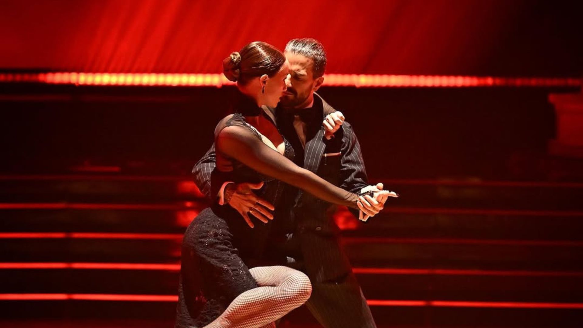 Dancing With The Stars pro dancer Mark Ballas