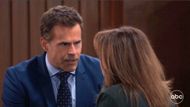 Drew argues with Alexis in court on General Hospital | Image: ABC