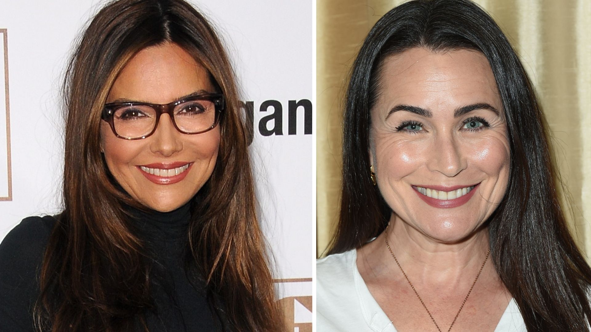 General Hospital alum Vanessa Marcil and Rena Sofer | Image: JPI