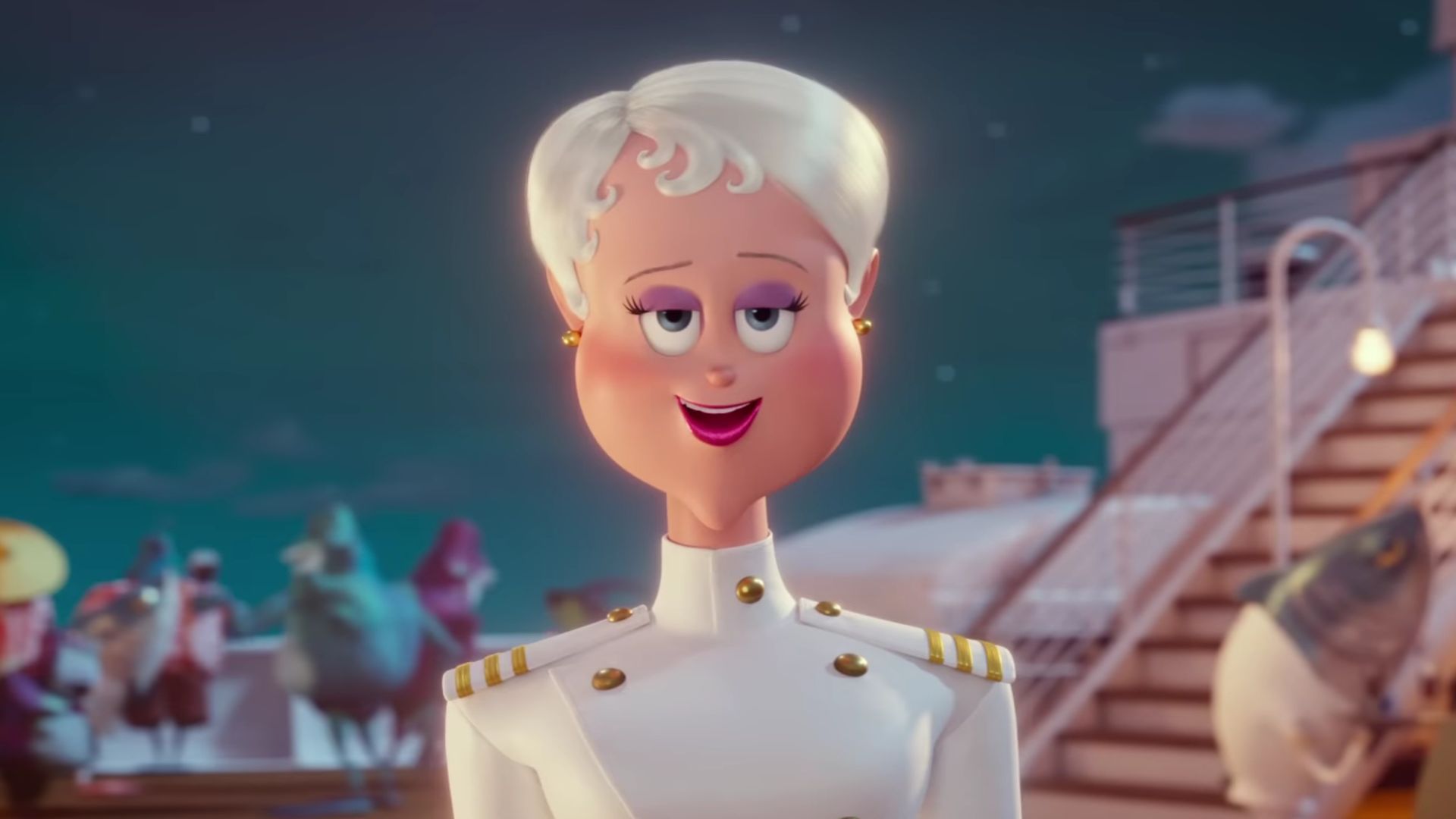 Hotel Transylvania 3: Summer Vacation | Image Via: Sony Pictures Animation