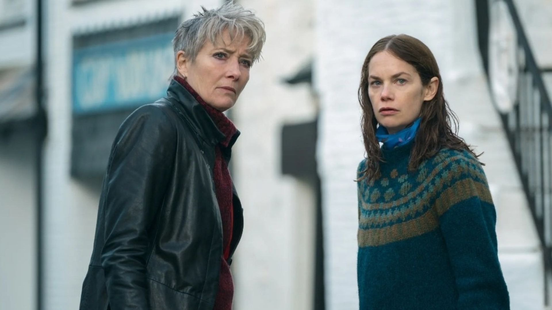 Down Cemetery Road Episode 8 is all set to release on Wednesday, December 10, 2025 on Apple TV (Image Via AppleTV)