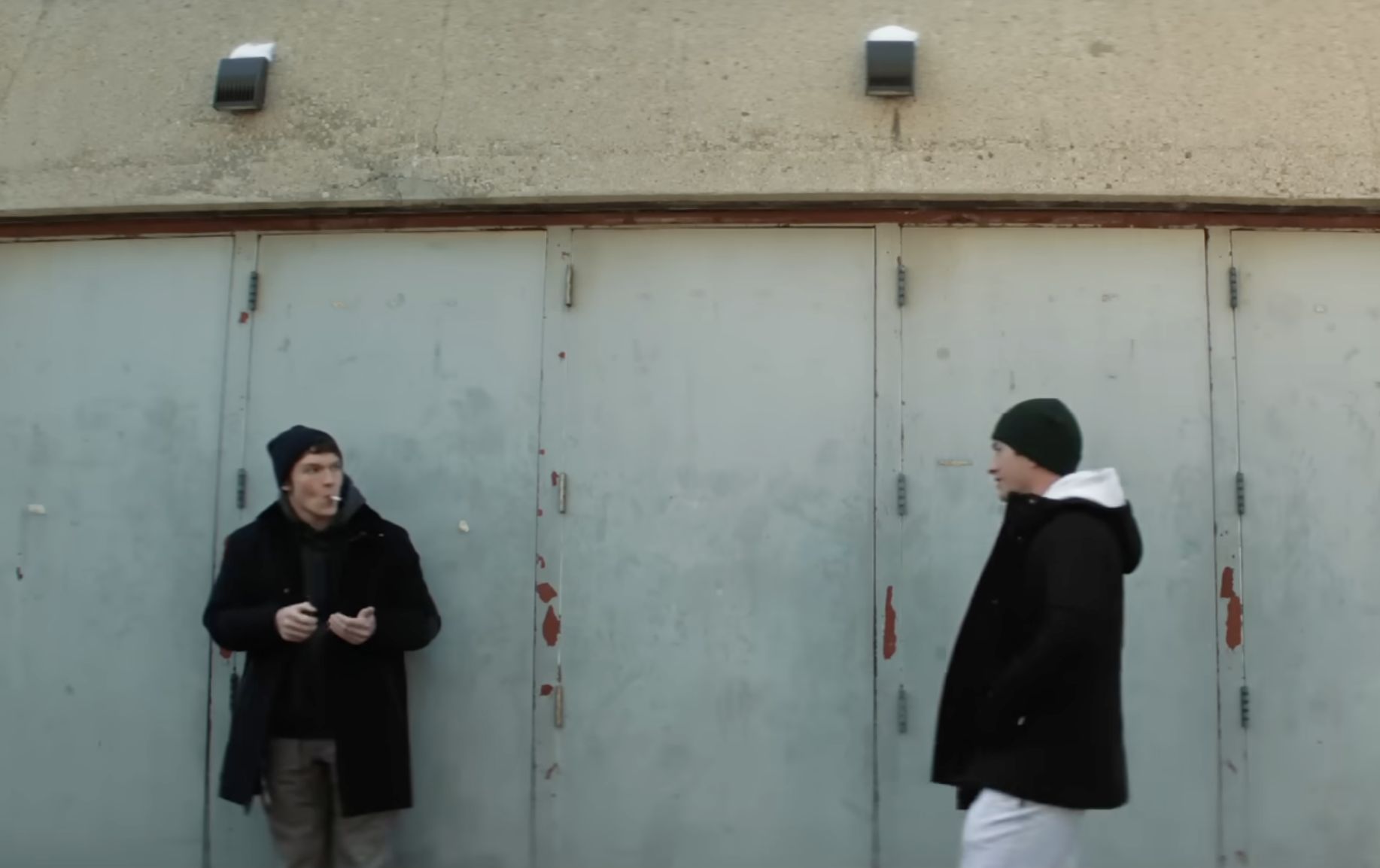 How old is Shane Hollander in Heated Rivalry? (Image Via HBO)