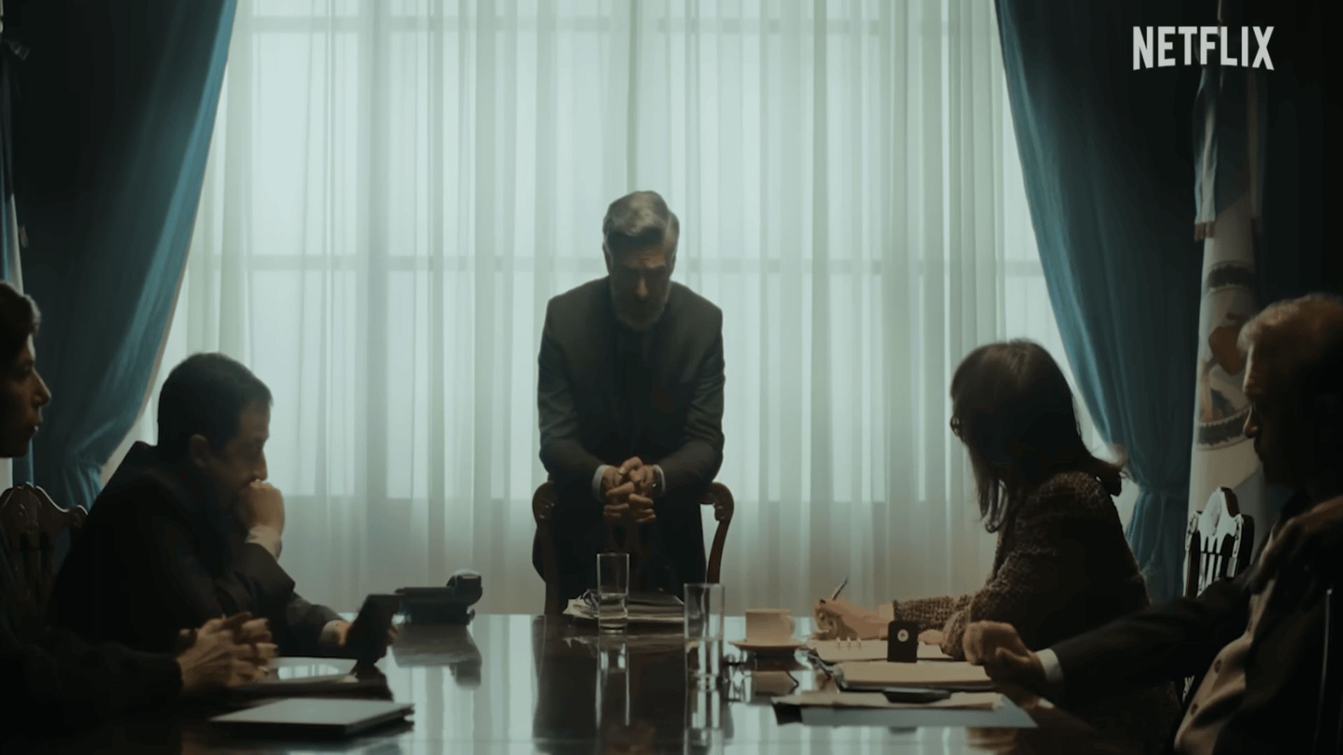 Maledictions (Image via YouTube/@netflix)