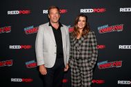 NCIS: Tony & Ziva Panel at New York Comic Con - Source: Getty