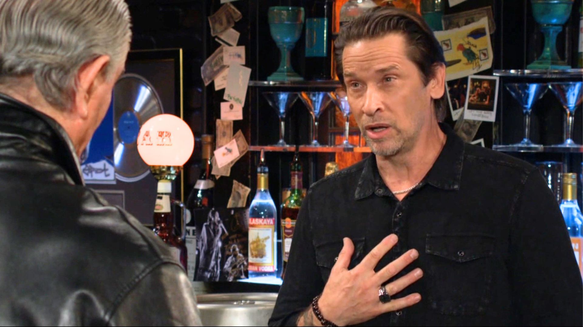 Matt denies harming Noah on The Young and the Restless | Image: CBS